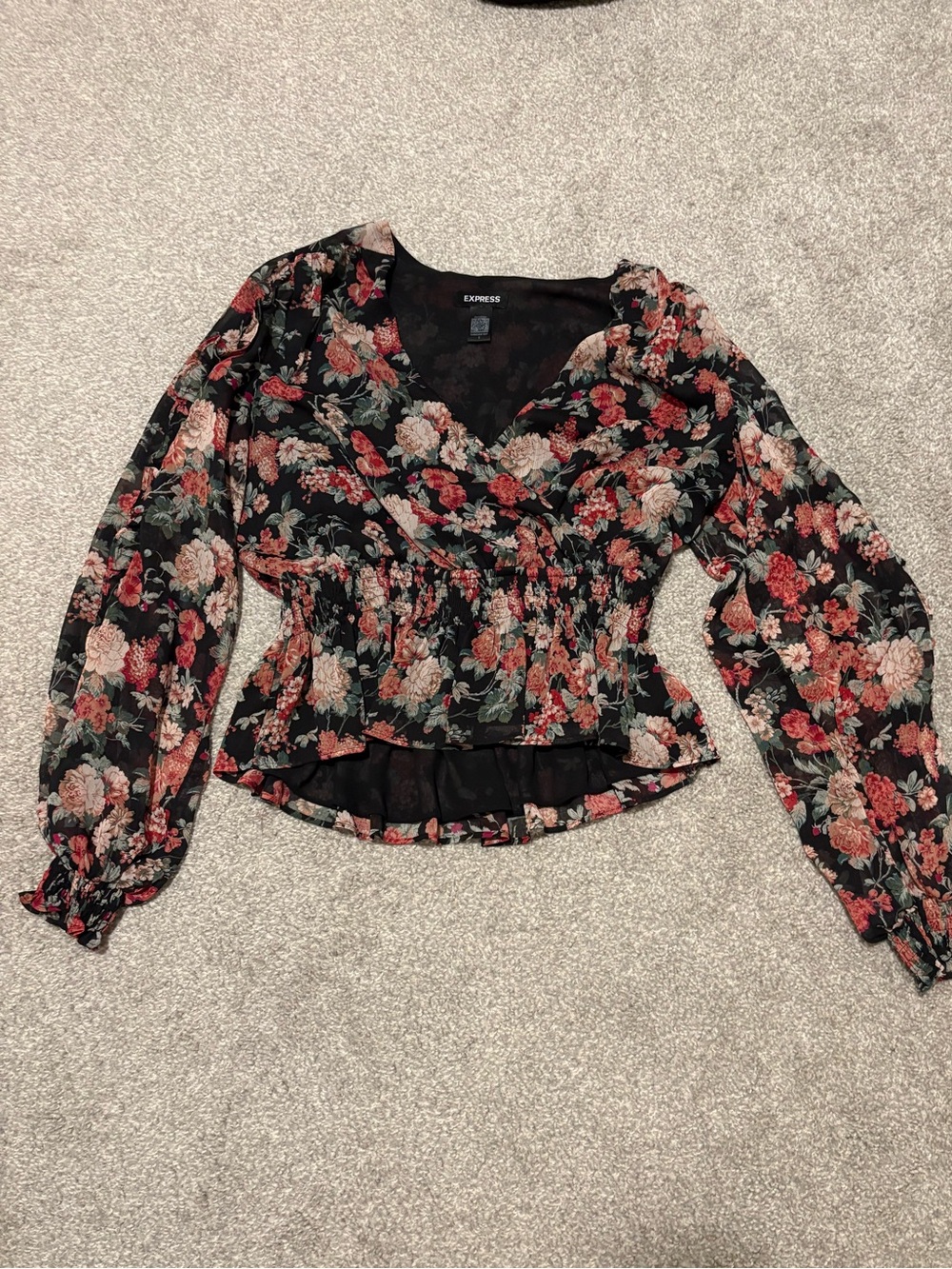 Express top - Picture 2 of 3